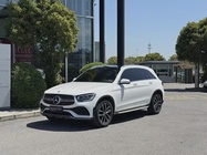 Mercedes-Benz GLC-Class 2020