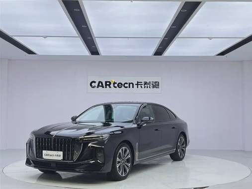 Hongqi H9 2024