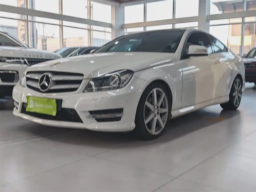 Mercedes-Benz C-Class 2015