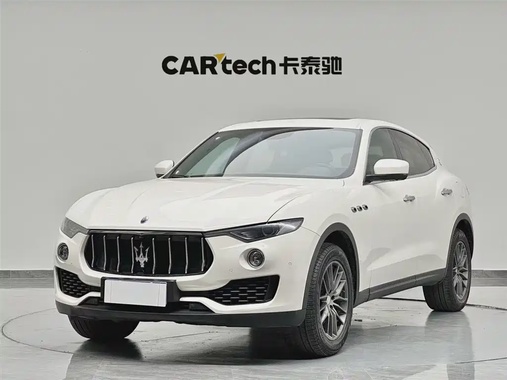 Maserati Levante 2018