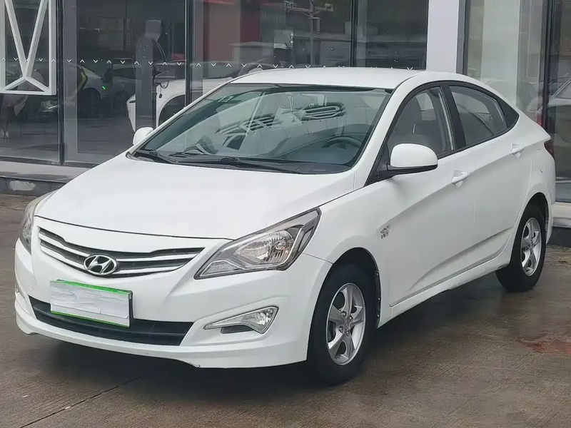 Hyundai Verna