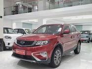Geely Boyue 2021