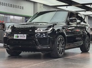 Land Rover Sport 2021