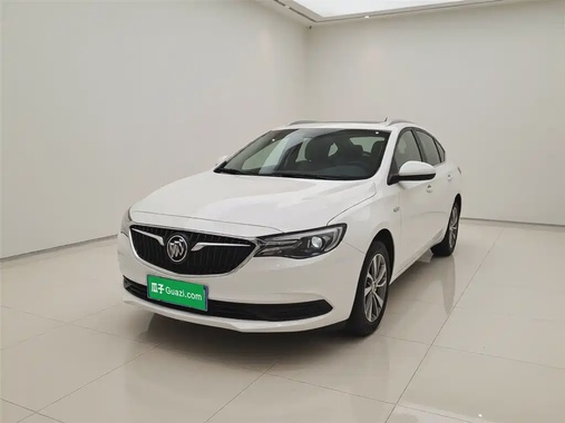Buick Excelle 2019