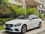 Mercedes-Benz C-Class 2021