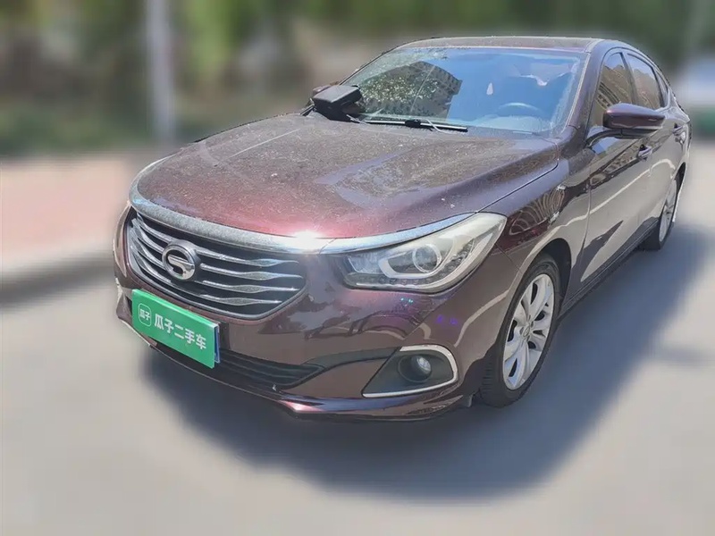 GAC GA6