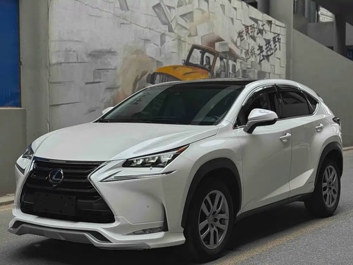 Lexus NX 2017