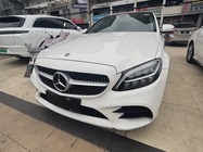 Mercedes-Benz C-Class 2019