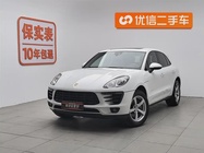 Porsche Macan 2018