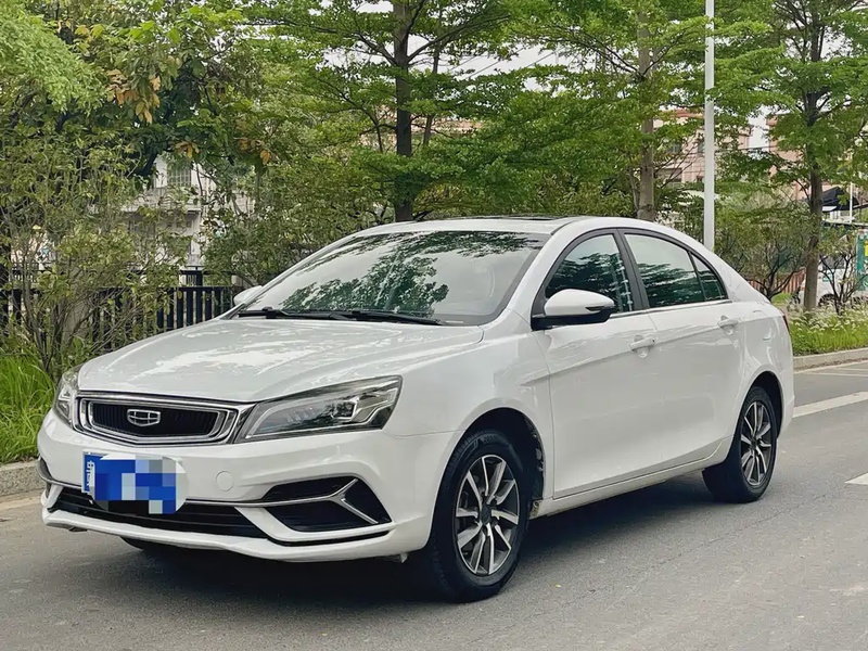 Geely Emgrand