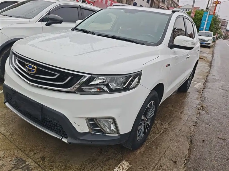 Geely X6