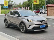 Toyota IZOA 2020