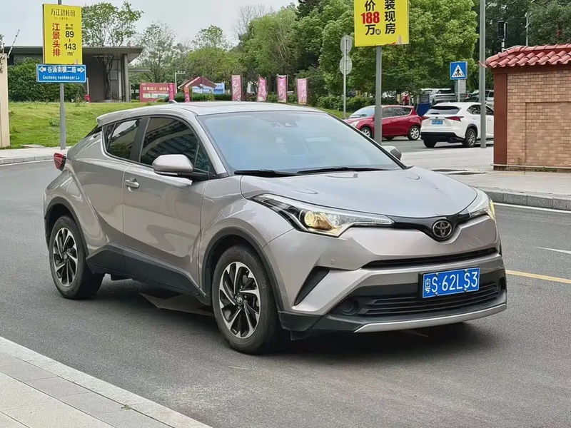 Toyota IZOA
