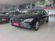 BMW 7 Series 2012