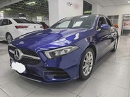 Mercedes-Benz A-Class 2020