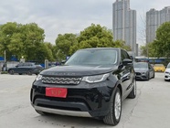 Land Rover Discovery 2020