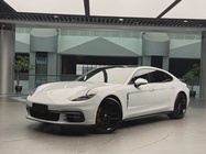 Porsche Panamera 2021