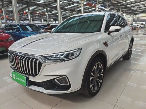Hongqi HS5 2020