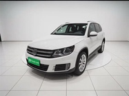 Volkswagen Tiguan 2019