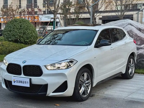 BMW X2 2023
