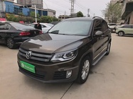 Volkswagen Tiguan 2019