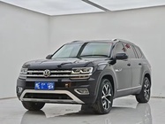 Volkswagen Teramont 2017