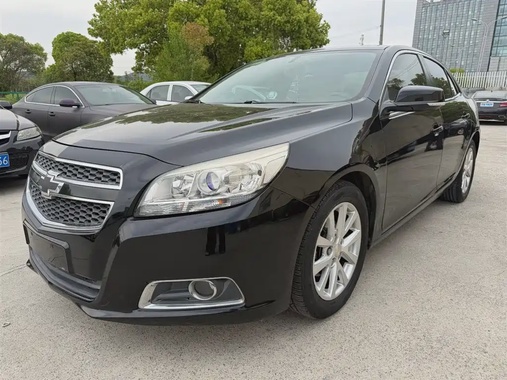 Chevrolet Malibu 2013