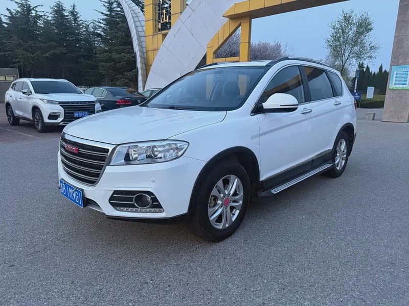 Haval H6