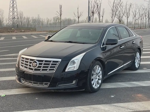 Cadillac XTS 2015