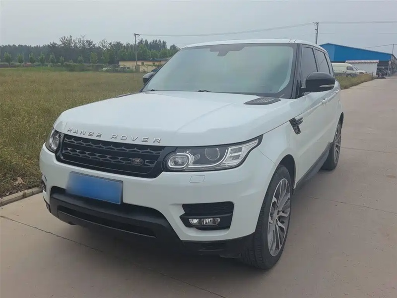 Land Rover Sport