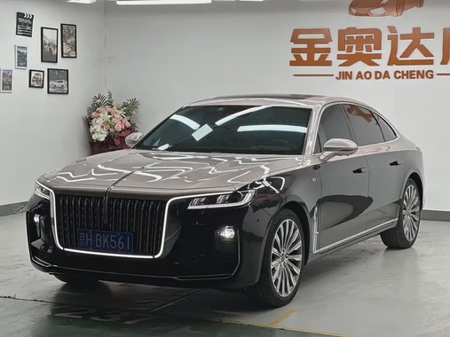 Hongqi H9 2022