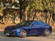 Maserati Ghibli 2018