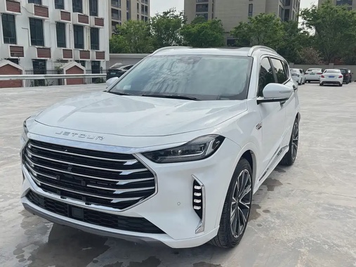 Jetour X70 PLUS 2022