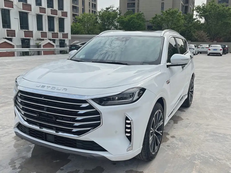 Jetour X70 PLUS