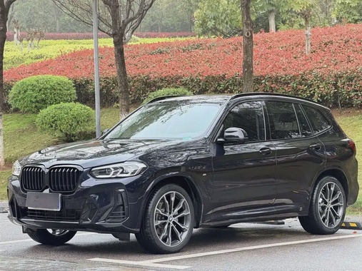 BMW X3 2022
