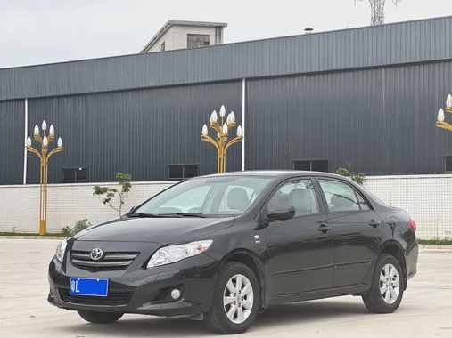 Toyota Corolla 2008