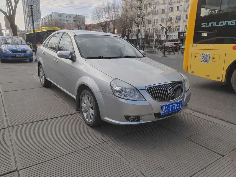 Buick Excelle