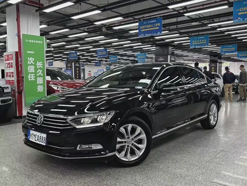 Volkswagen Magotan 2019