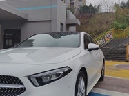 Mercedes-Benz A-Class 2020