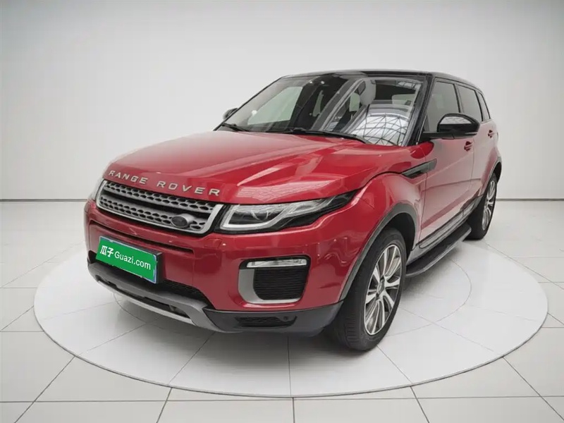 Land Rover Evoque