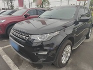 Land Rover Discovery Sport 2018