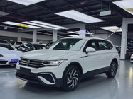 Volkswagen Tiguan 2022