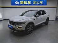 Volkswagen T-Roc 2022