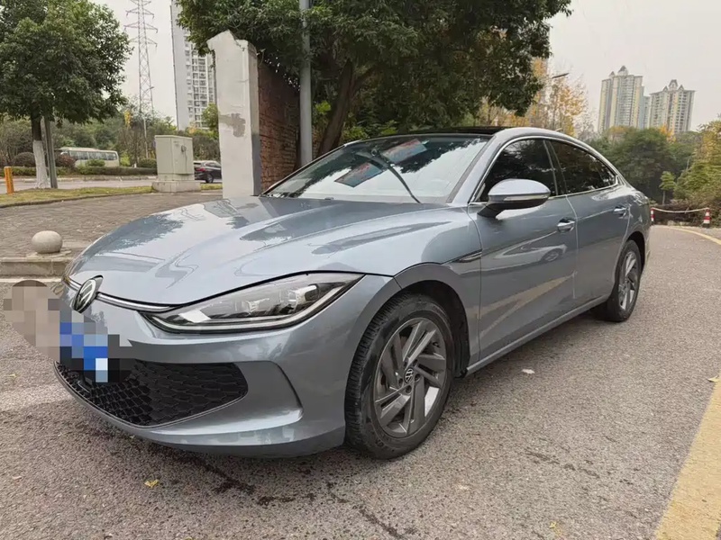 Volkswagen Lamando