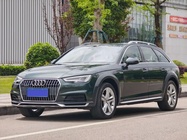 Audi A4 2019