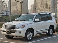 Toyota Land Cruiser 2016
