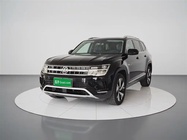 Volkswagen Teramont 2024