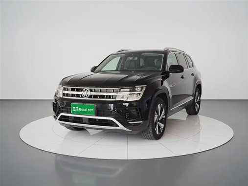 Volkswagen Teramont 2024