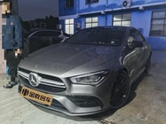 Mercedes-Benz CLA-Class 2023