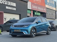 BYD Dolphin 2022